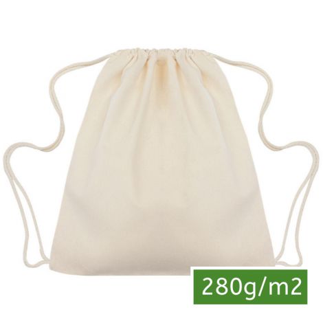 Worek na obuwie Allbag Ecru 220g